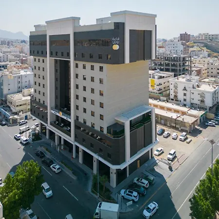 Landmark Darkm Hotel Makkah